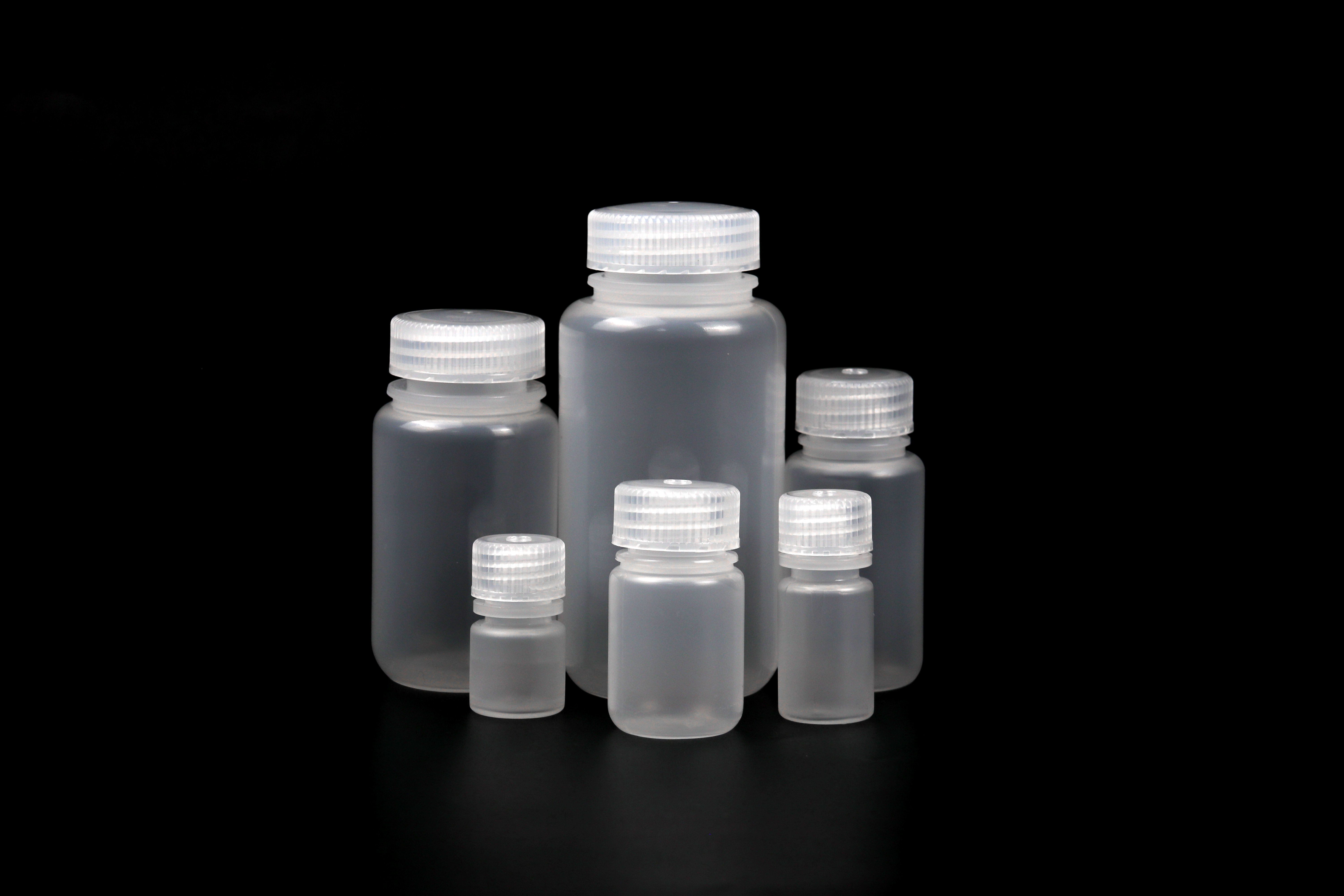 Reagent bottle(transparent)4ML-2000ML