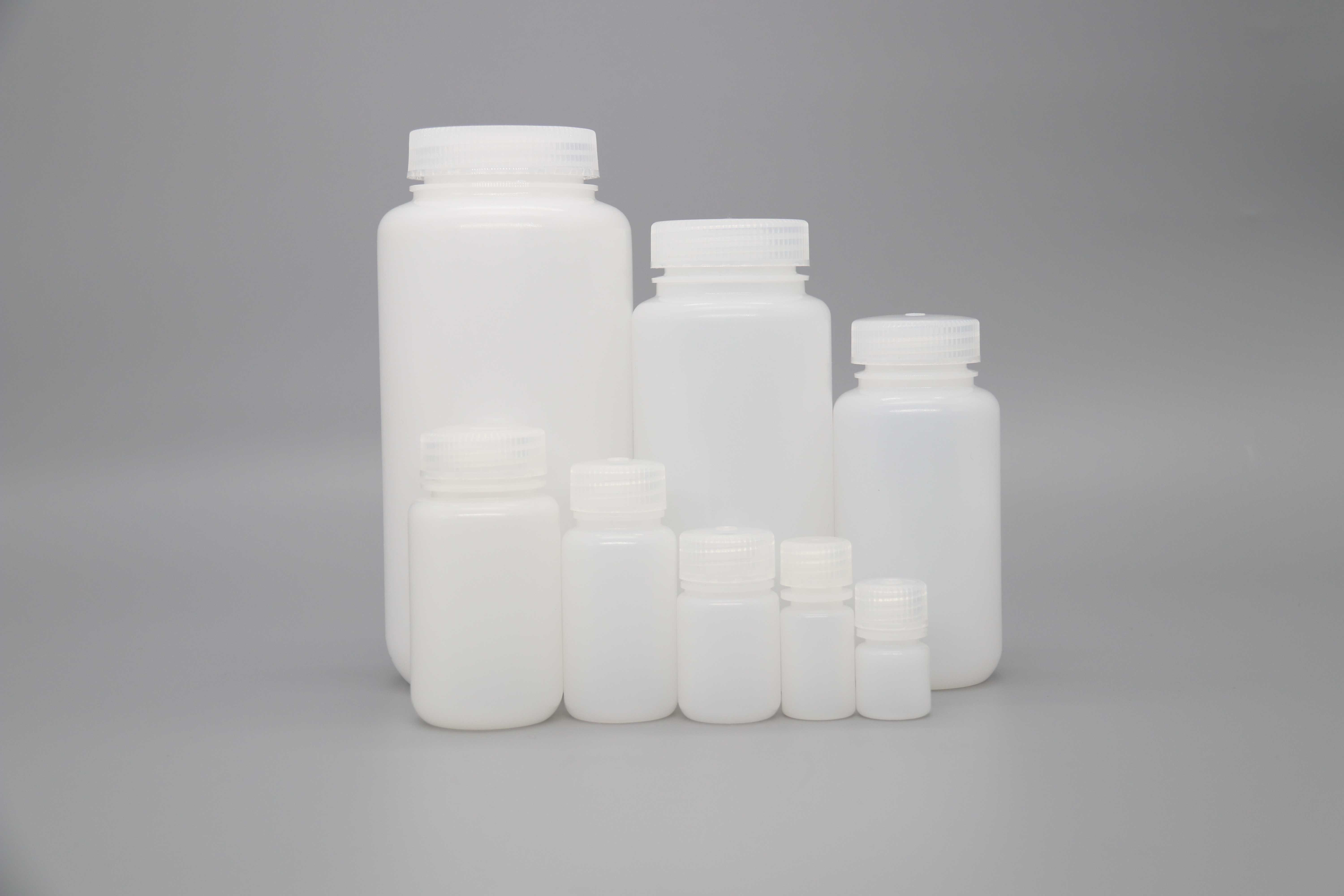 Reagent bottle(White)4ML-2000ML