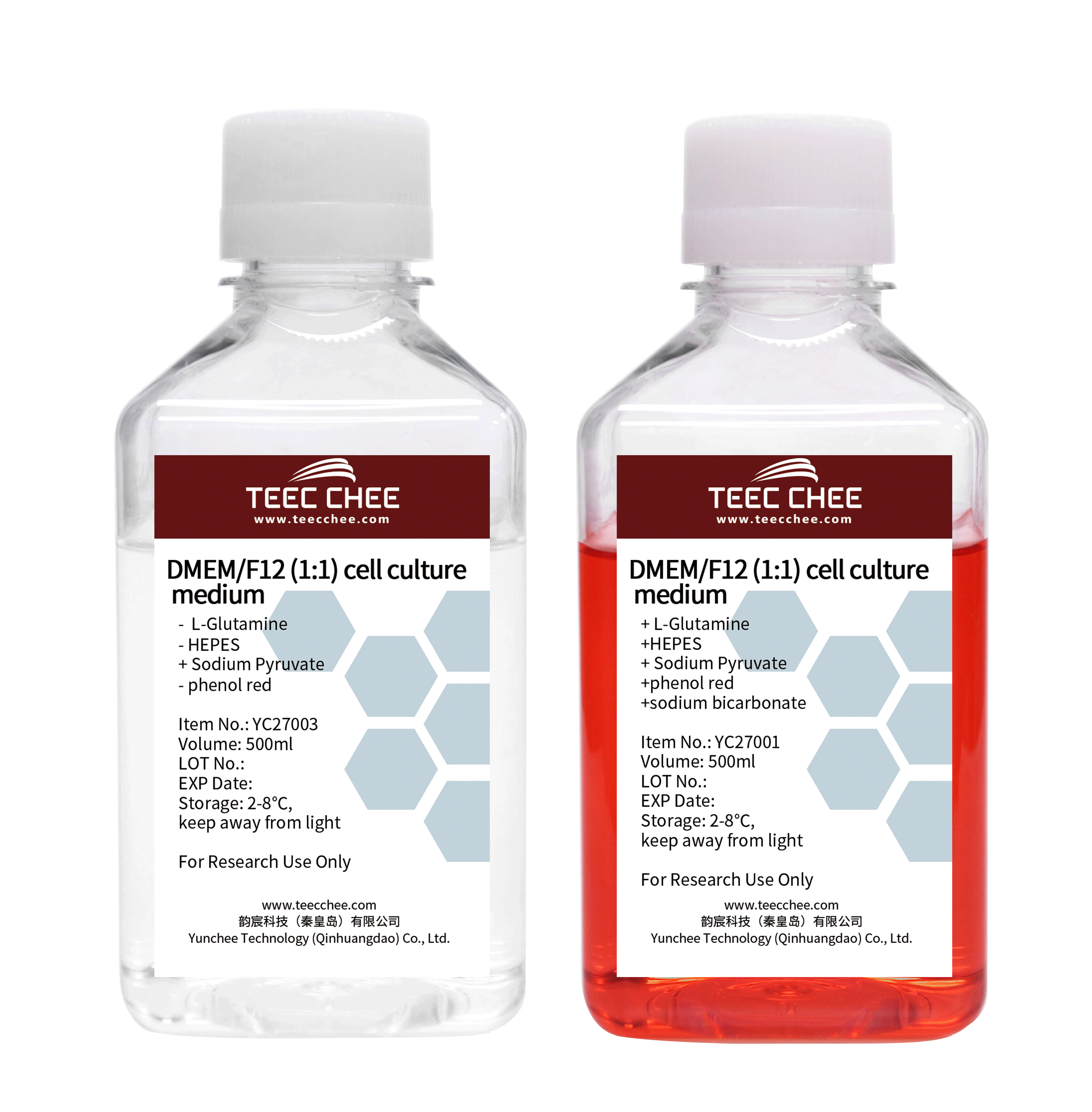 DMEM/F12 cell culture medium