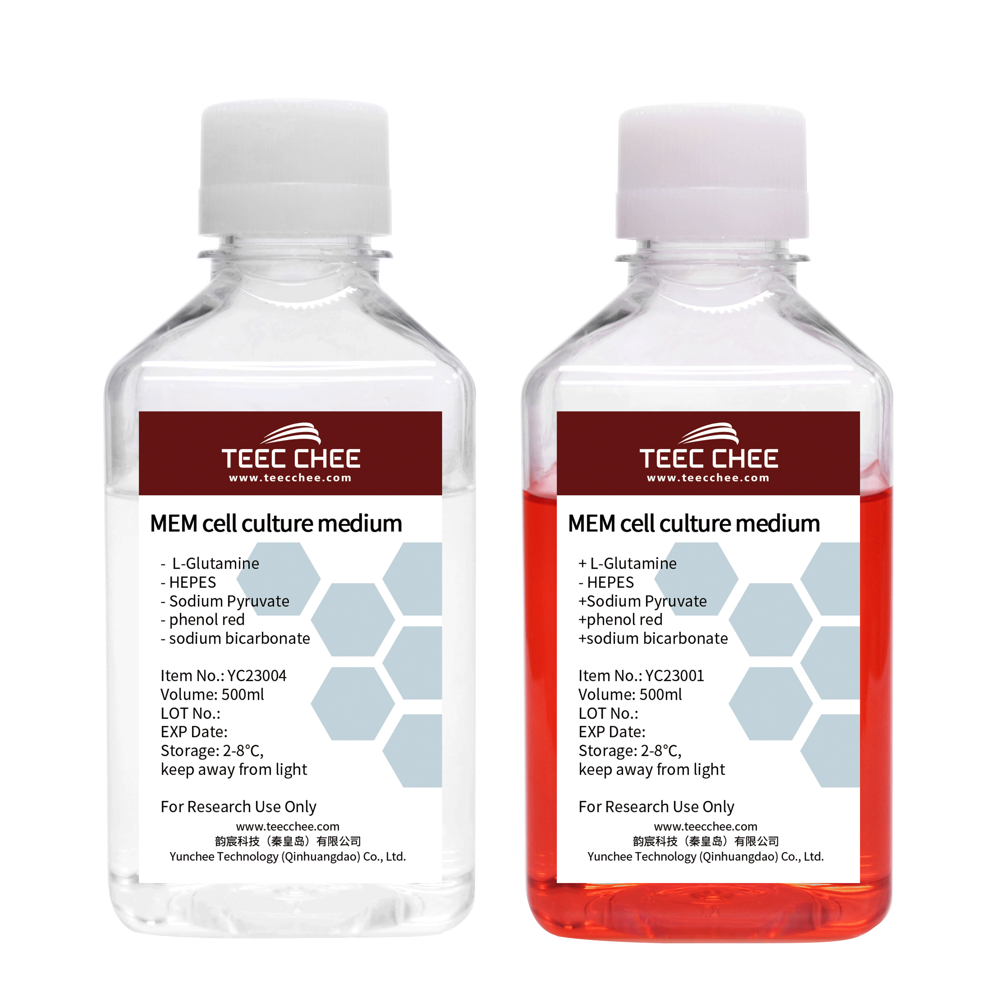 MEM cell culture medium