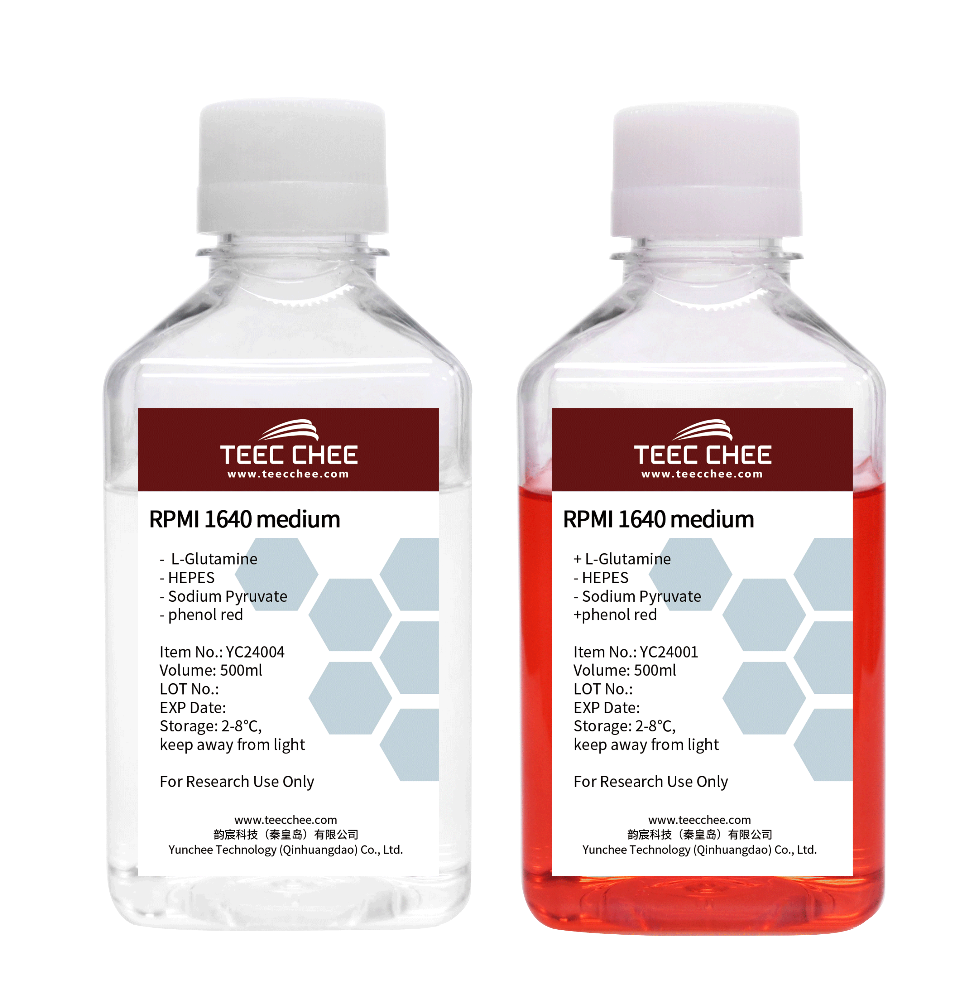 RPMI 1640 cell culture medium