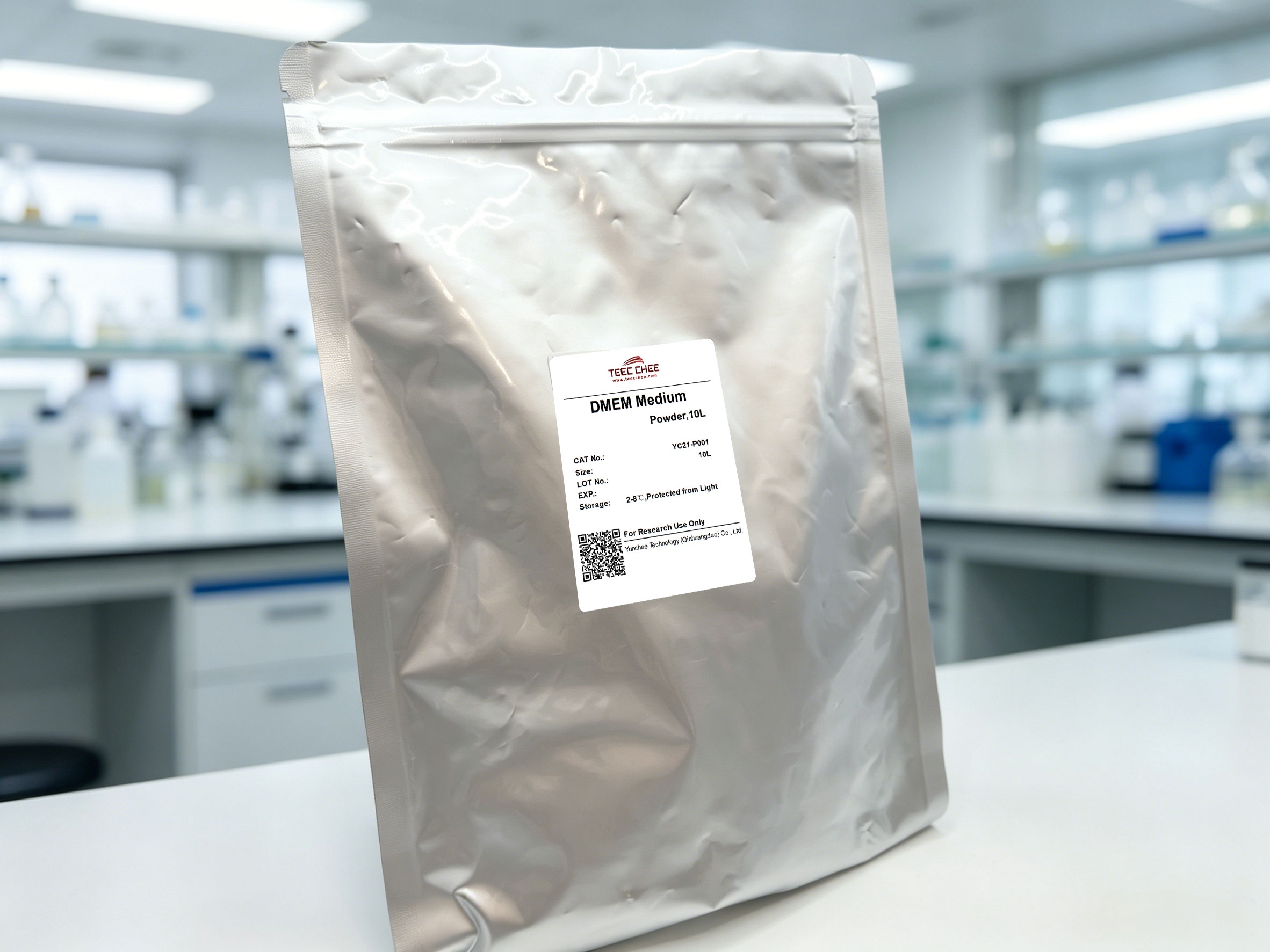 DMEM High glucose, Powder