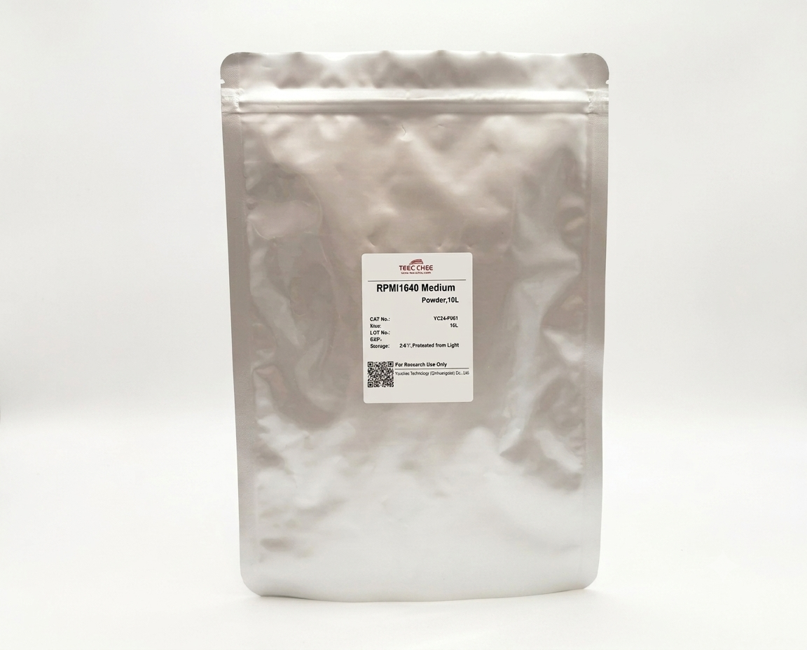 RPMI1640 Powder medium