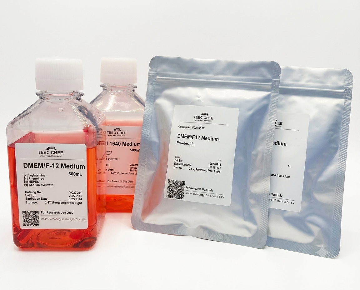 DMEM/F12 Powder medium