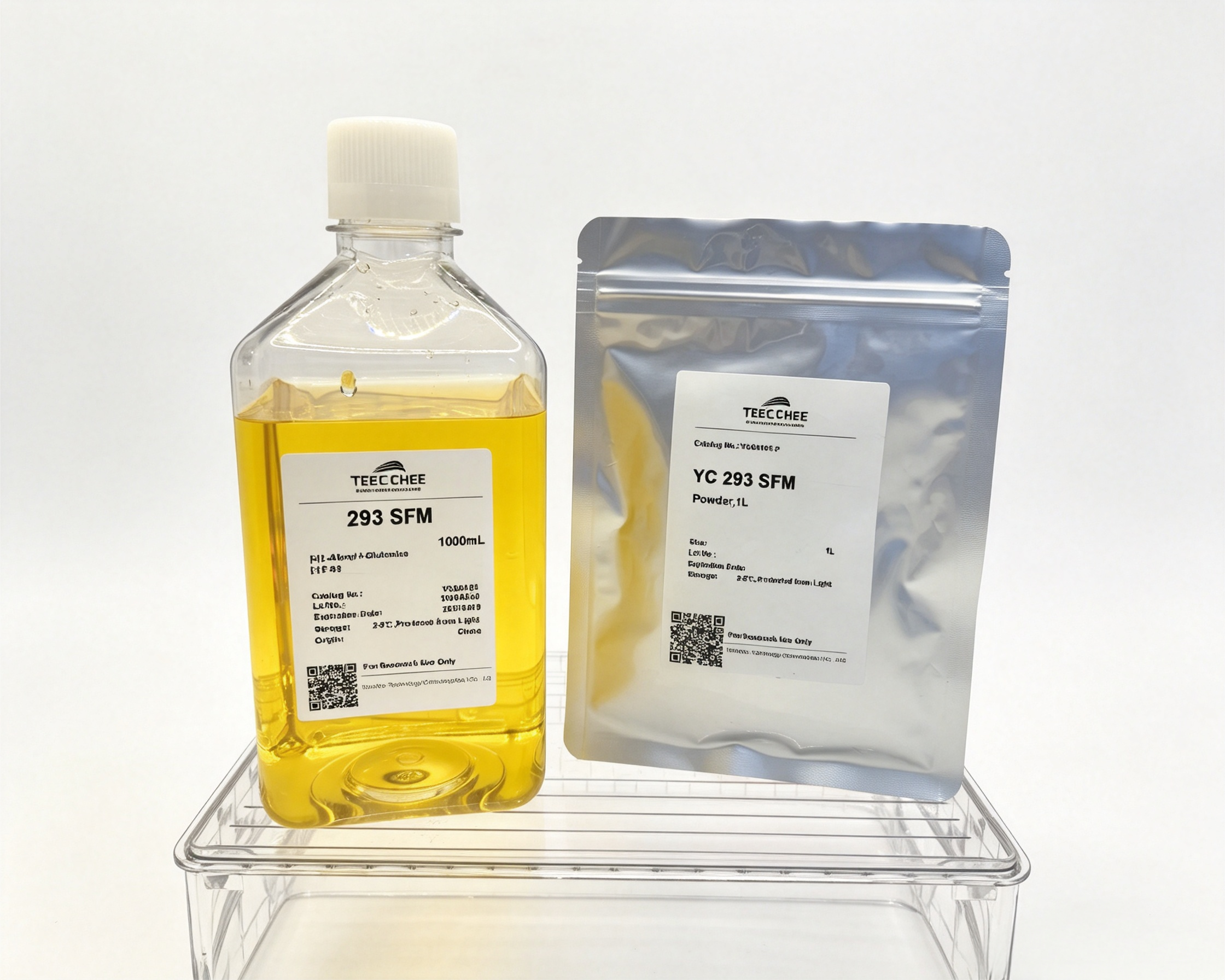 TEEC CHEE® 293 SFM Powder